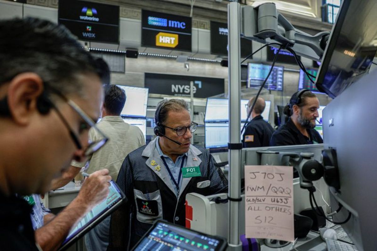 L’inflation ralentit, l’IA ravive Wall Street