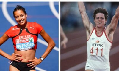 Audrey Werro court après le record du monde du 800 m, un mythe de 1983