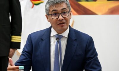 La Bolivie vire son ministre de l’Économie en pleine crise historique