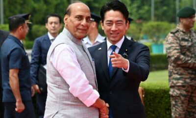 Face à la Chine, l'Inde et le Japon s'allient sur les mers