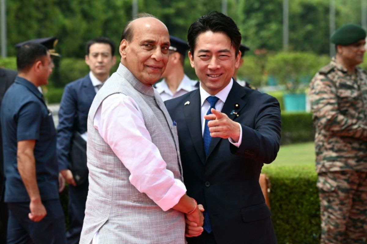 Face à la Chine, l'Inde et le Japon s'allient sur les mers