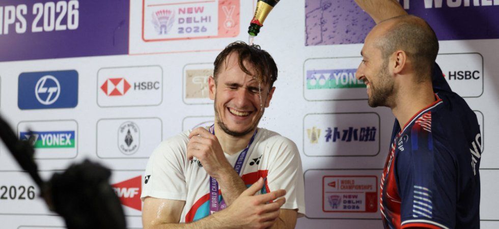 Alex Lanier et le double mixte français règnent sur le badminton mondial
