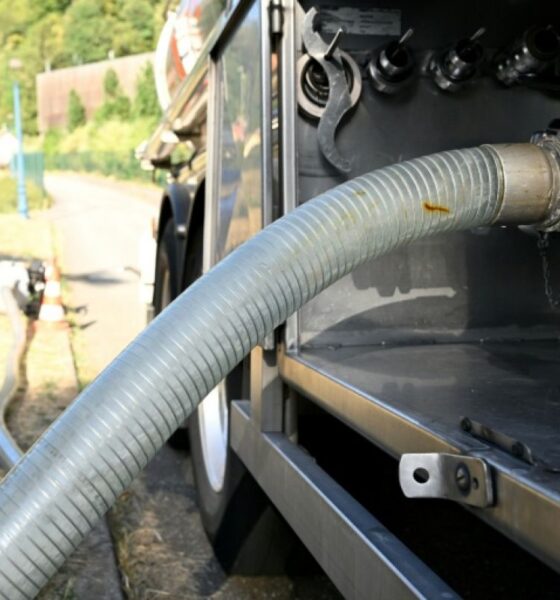 L'eau potable livrée par camion-citerne à Sainte-Marie-aux-Mines, une première sous la sécheresse