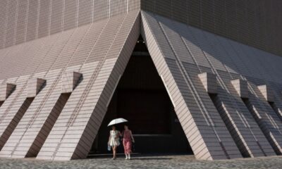 À Hong Kong, la chaleur atteint un niveau jamais vu depuis 1884