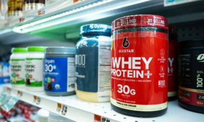 La whey, ce déchet devenu un trésor pour l'industrie laitière
