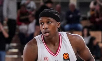 Frank Ntilikina rebondit à Paris après son sacre européen