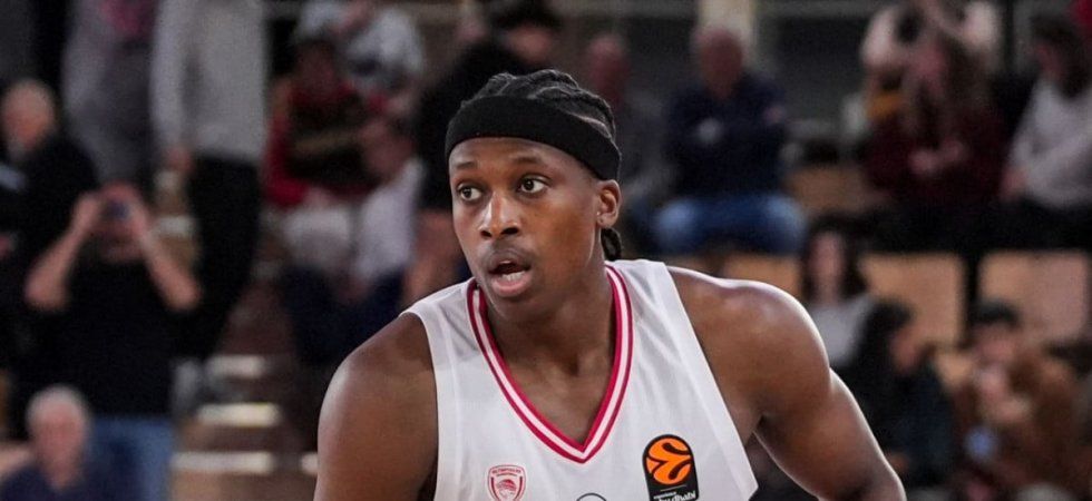 Frank Ntilikina rebondit à Paris après son sacre européen