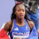Médaille unique à Paris, menace de suspension pour Cyréna Samba-Mayela