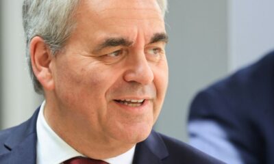 Xavier Bertrand lève enfin le voile sur ses ambitions pour l’Elysée