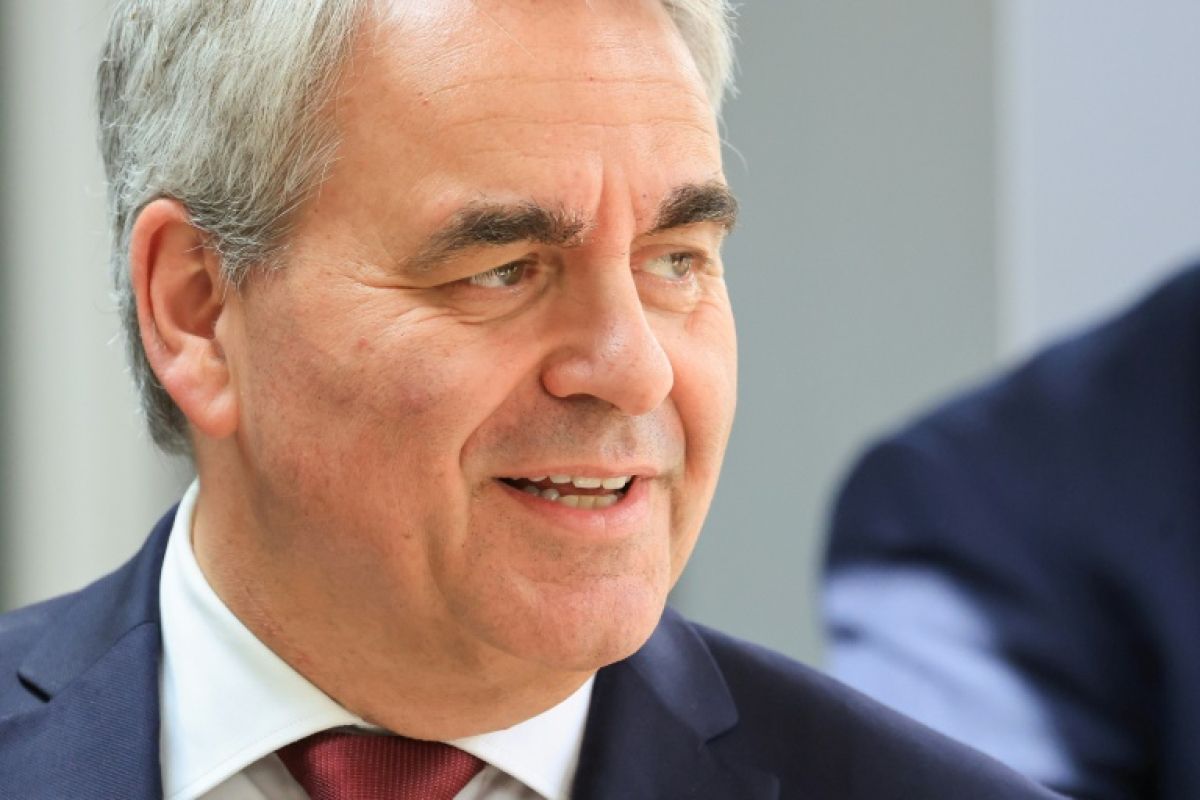 Xavier Bertrand lève enfin le voile sur ses ambitions pour l’Elysée