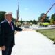 Donald Trump, intarissable sur son chantier de la Maison Blanche