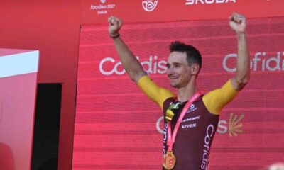 Treize ans d'attente et Bryan Coquard gagne enfin sur la Vuelta