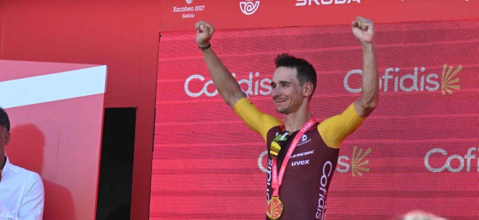 Treize ans d'attente et Bryan Coquard gagne enfin sur la Vuelta