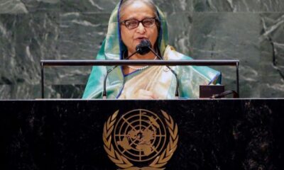 Condamnée à mort, Sheikh Hasina jure de revenir au Bangladesh