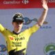 Matthew Brennan, le roi du sprint sur la Vuelta, récidive et rend hommage à son équipe