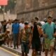 Ils sont passés à Ceuta à la nage et sont revenus avec un seul conseil