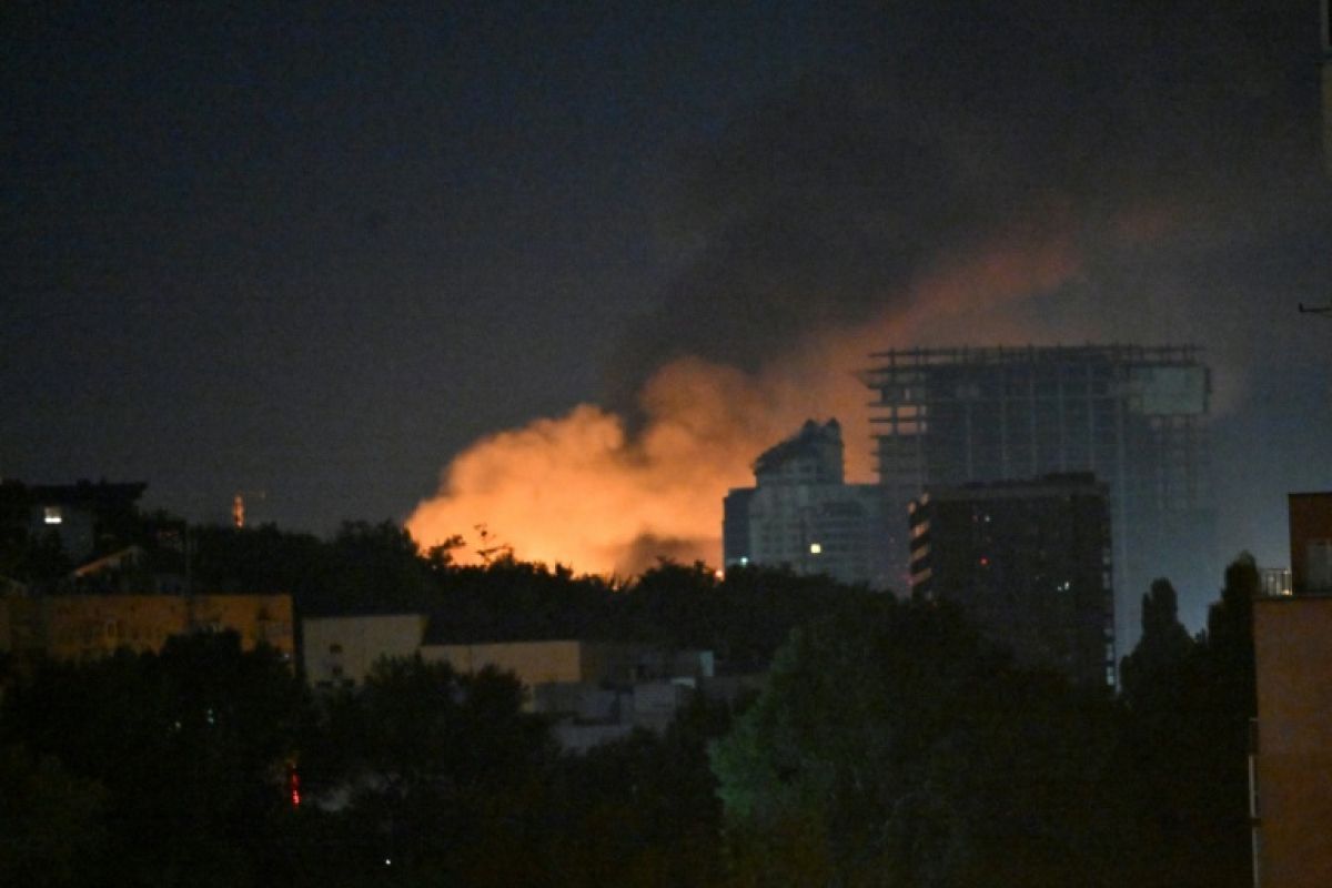 Kiev sous les bombes et Trump freine sur les Patriot
