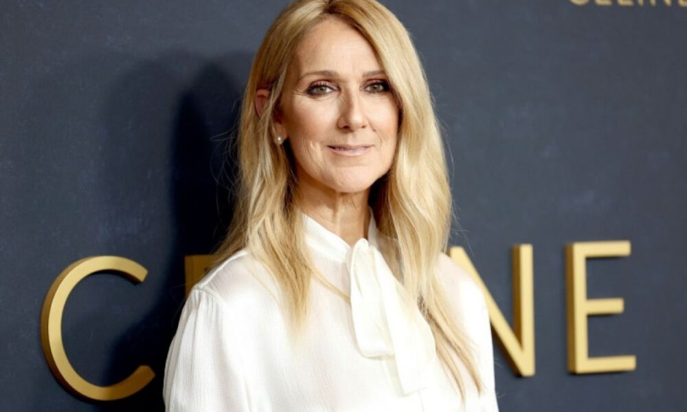 Céline Dion a touché le sol français à deux semaines de son marathon parisien