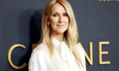 Céline Dion a touché le sol français à deux semaines de son marathon parisien
