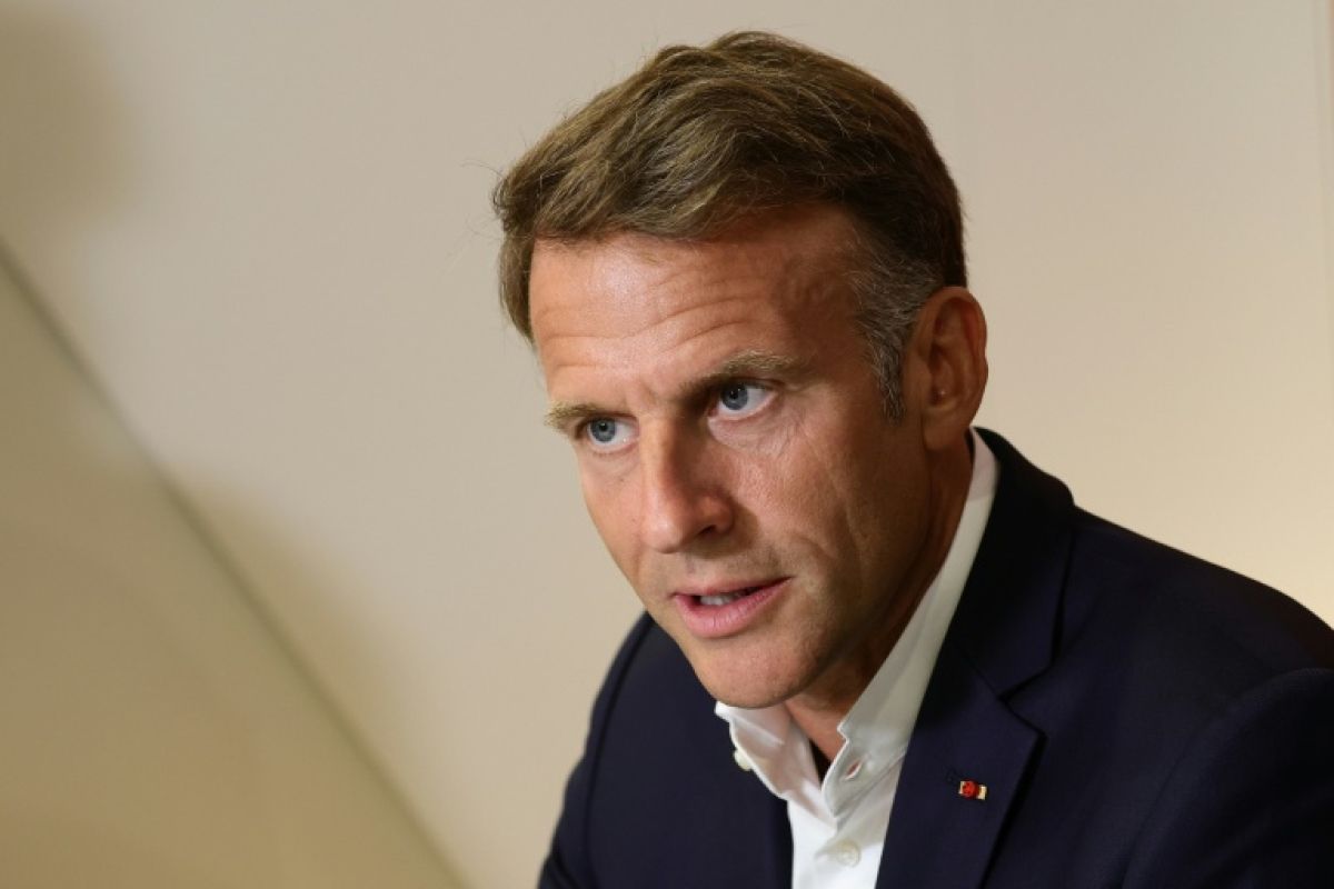 La dernière rentrée de Macron s'annonce semée d'embûches politiques et budgétaires