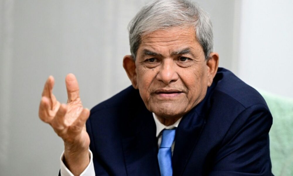 Le Bangladesh place un vétéran de l’opposition à sa présidence