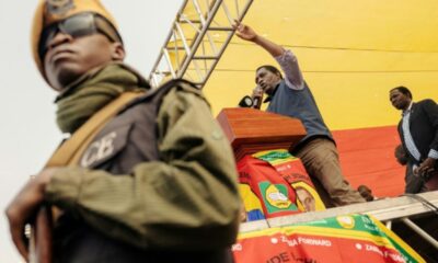 Zambie, l'investiture de Hichilema se profile dans la confusion judiciaire