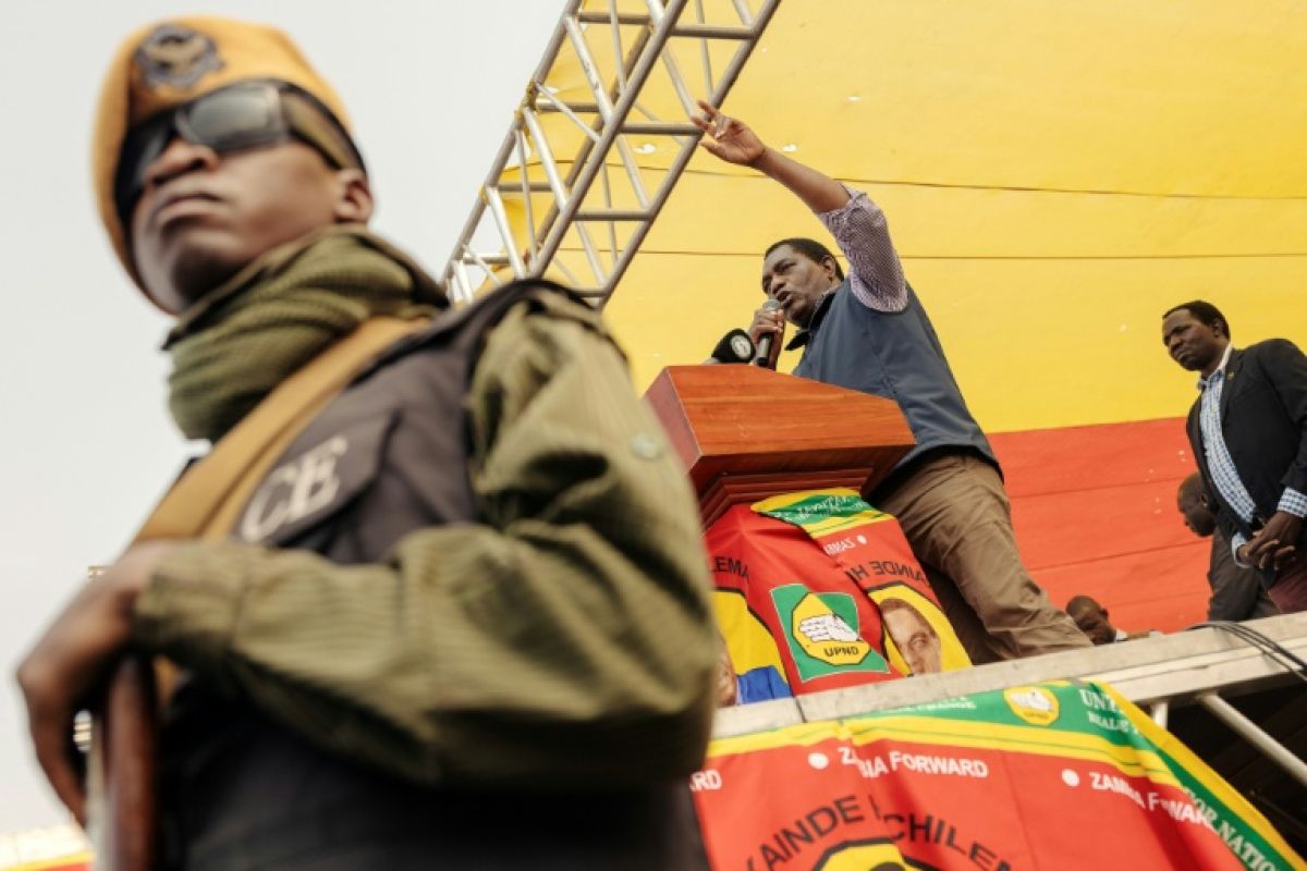 Zambie, l'investiture de Hichilema se profile dans la confusion judiciaire
