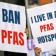 Nouveaux pesticides approuvés aux États-Unis, des polluants éternels déguisés