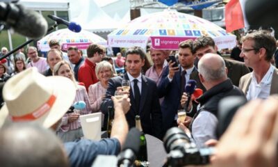 Gabriel Attal recadre Édouard Philippe et le renvoie vingt ans en arrière