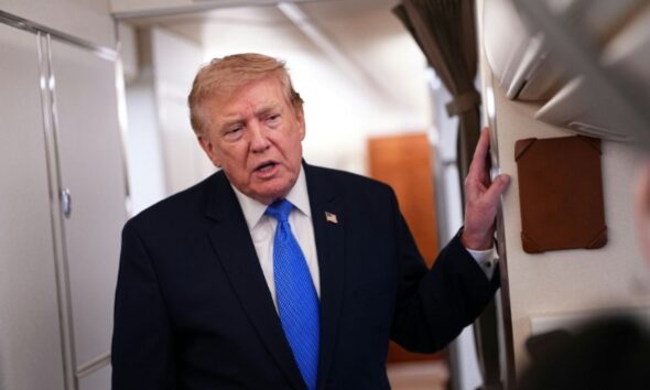 Trump renonce aux bombes et parie sur la négociation avec l'Iran