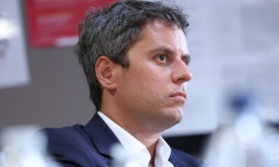 Gabriel Attal ne ferme pas la porte à une primaire du bloc central