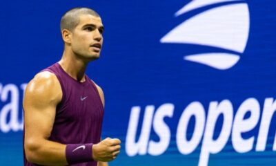Serena Williams et Carlos Alcaraz forment la paire surprise de l US Open