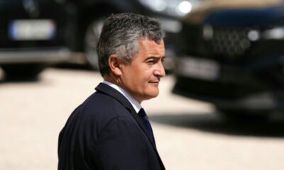 Alès face à la DZ Mafia Darmanin vient soutenir le maire menacé