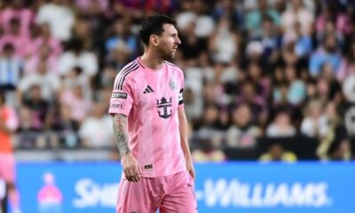 Jorge Messi s'en est allé, Lionel perd son pilier