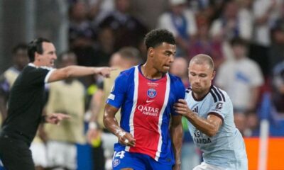 Le PSG était devant, un ado de 17 ans a tout changé avant la pause