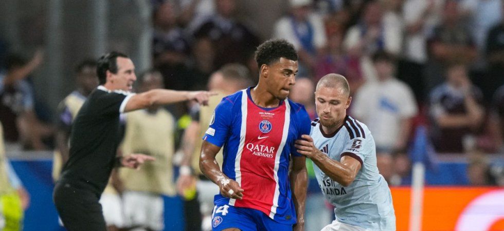 Le PSG était devant, un ado de 17 ans a tout changé avant la pause