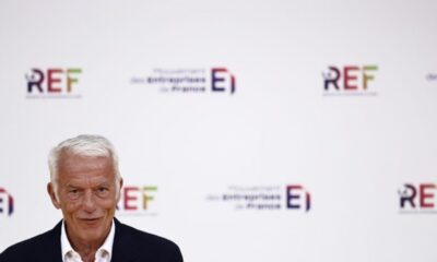 Le Medef met les candidats au pied du mur des patrons