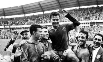 Robert Mouynet, le dernier Bleu de 1958, est mort à 96 ans