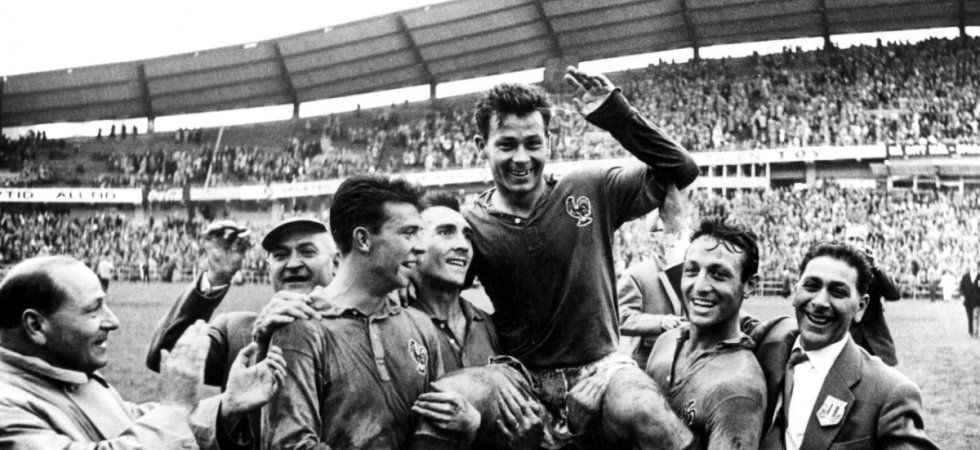 Robert Mouynet, le dernier Bleu de 1958, est mort à 96 ans