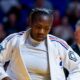 Clarisse Agbégnénou signe une demi-finale pour son retour à Lausanne