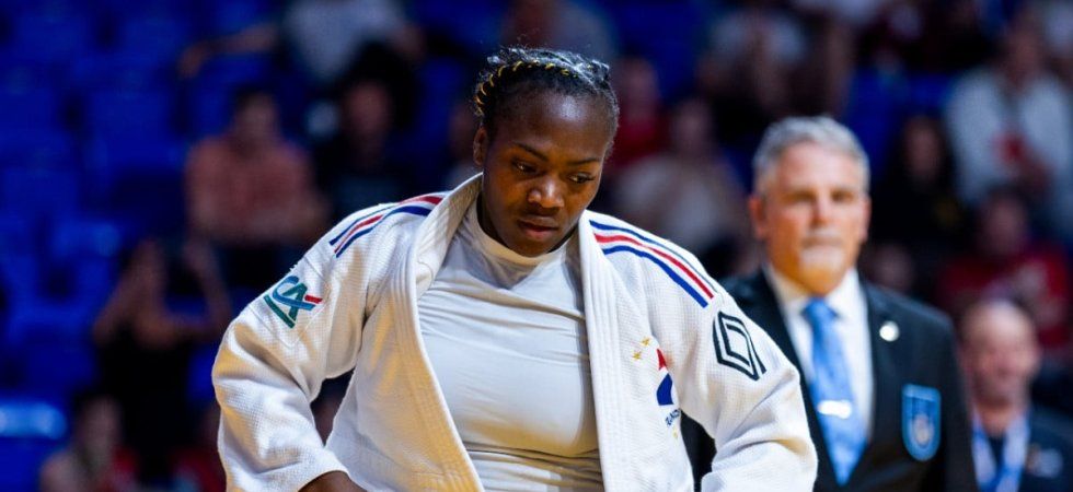 Clarisse Agbégnénou signe une demi-finale pour son retour à Lausanne