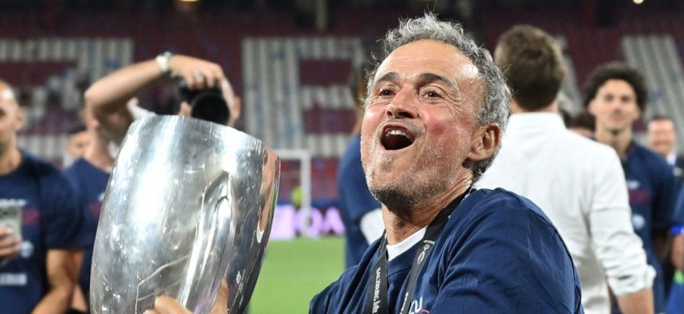 Le PSG empoche la Supercoupe d'Europe et fixe le cap pour la saison