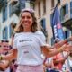 Blandine L'Hirondel, reine de l'UTMB après une nuit de folie