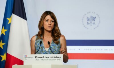 Budget 2027 la ministre sonne l'alerte contre une censure des socialistes
