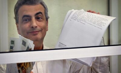 Onze ans de prison pour un opposant russe qui réclamait la paix en Ukraine