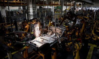 L'industrie française toussote, la reprise attendra