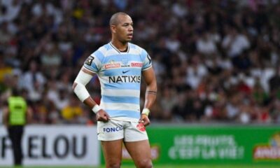 Gaël Fickou revient à Toulon pour raviver la flamme