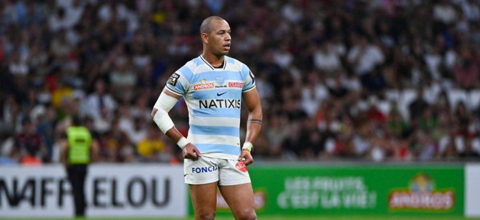 Gaël Fickou revient à Toulon pour raviver la flamme