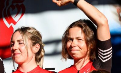 Un petit budget s'offre le maillot à pois du Tour de France Femmes
