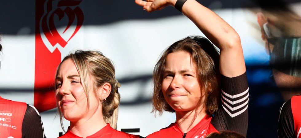 Un petit budget s'offre le maillot à pois du Tour de France Femmes